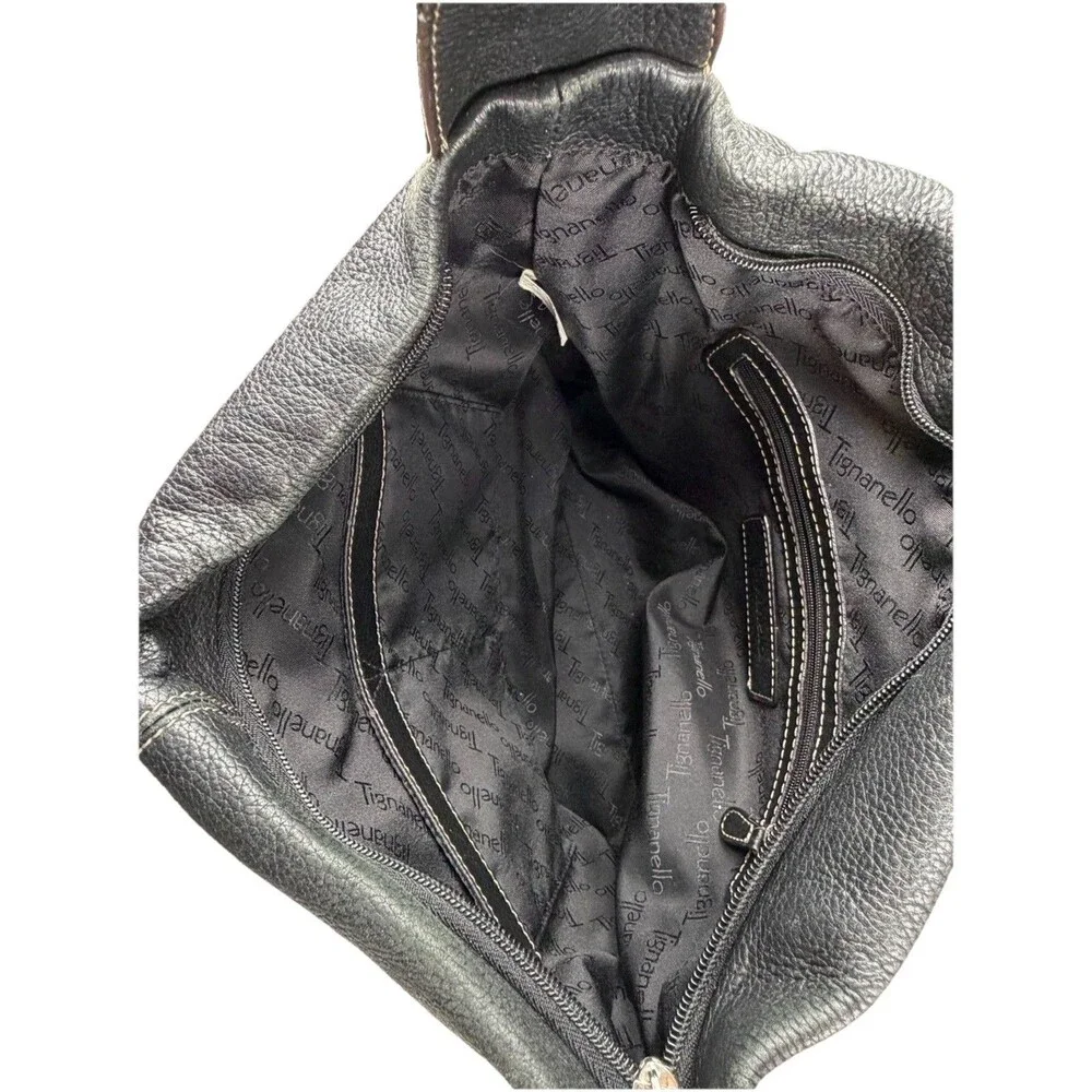 Tignanello stylish leather